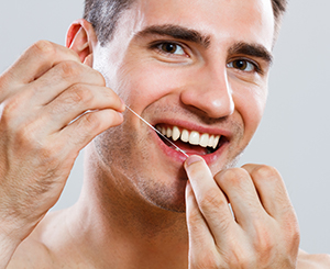 Brushing and Flossing